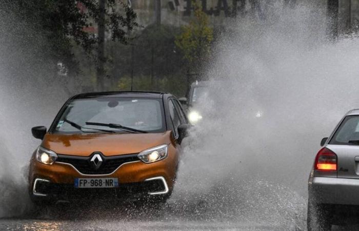 quali strade sono chiuse in Maine-et-Loire?