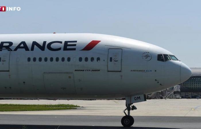 Volo ravvicinato di missili iraniani contro Israele: Air France apre un’indagine interna