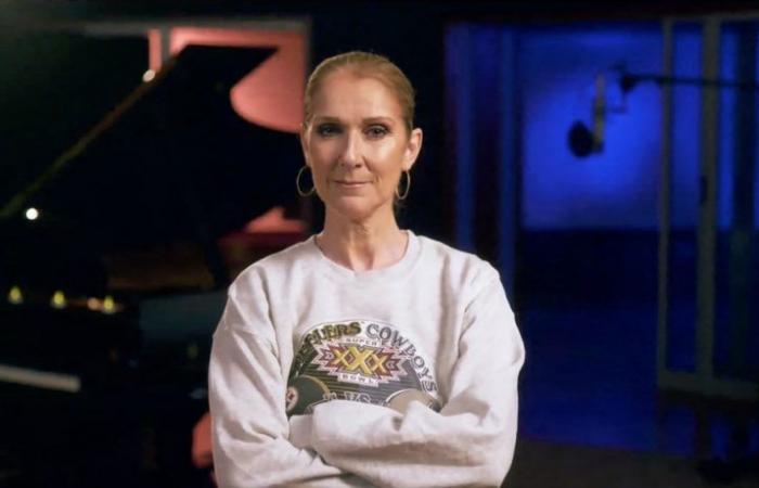 Celine Dion: il suo messaggio enigmatico che manda nel panico i suoi fan