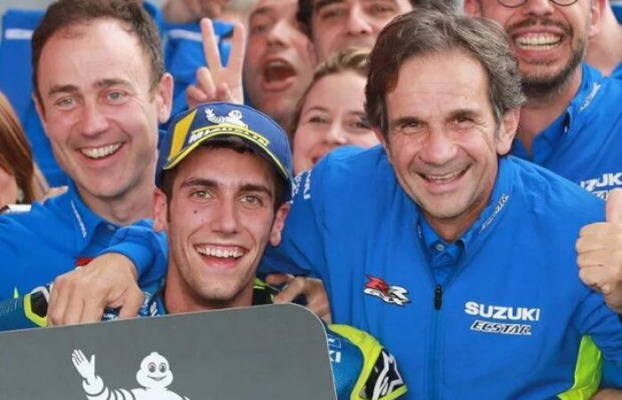 Perché la Yamaha resta con Alex Rins nonostante la sfortuna con gli infortuni