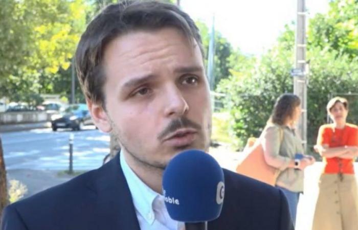 Accusato di “gravi atti di natura sessuale”, il deputato di Inoumis Hugo Prevost si dimette: Notizie