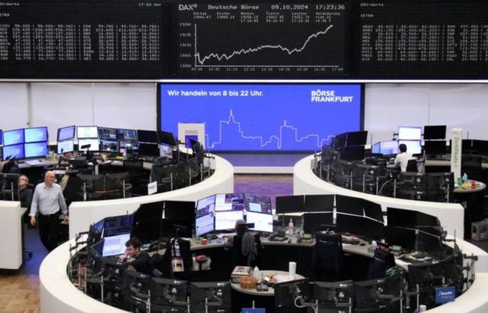 L’Europa chiude in verde prima dei “minuti” della Fed – 09/10/2024 alle 18:39