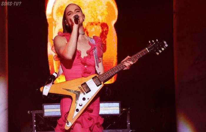 Sofi Tukker al MTELUS | Come un club gigante! – Esci? – Media per gite culturali a Montreal e Quebec