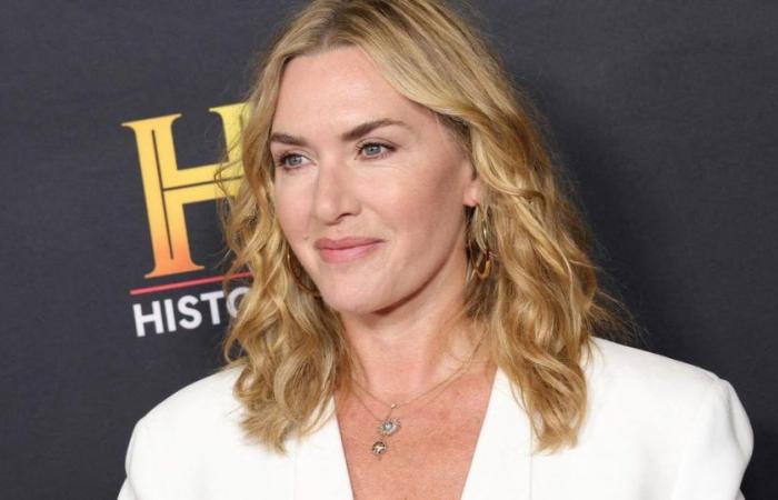 Kate Winslet parla apertamente del suo trattamento per la perimenopausa