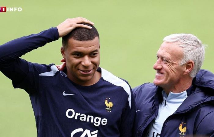 In assenza di Kylian Mbappé, Didier Deschamps nomina un nuovo capitano