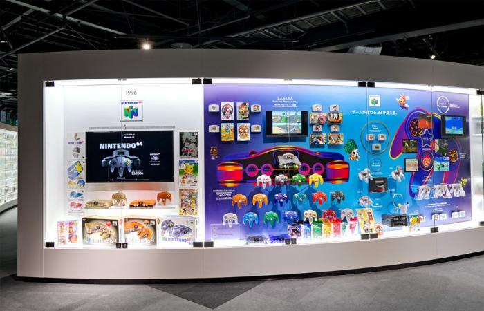 Nintendo | Un museo per 135 anni di invenzioni