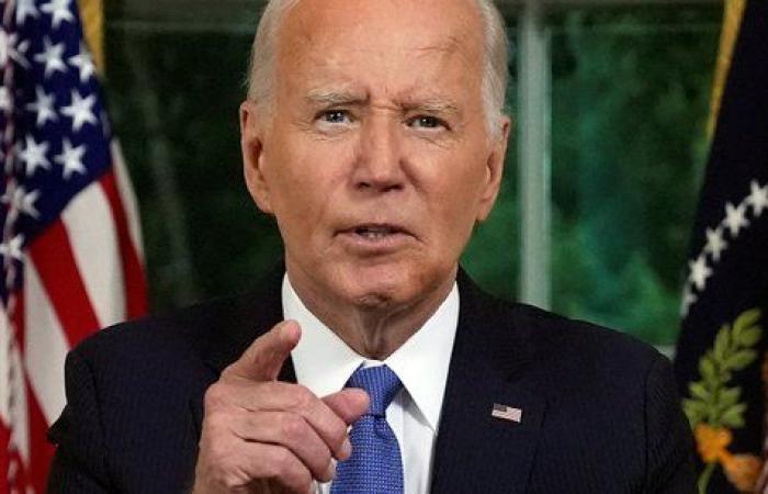 Biden accusa Trump di bugie sull’uragano Milton