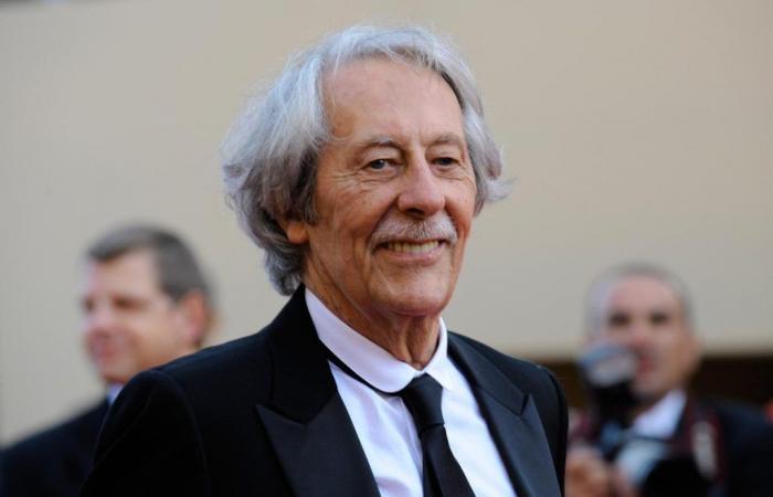 nel 2017, la scomparsa dell’attore francese Jean Rochefort