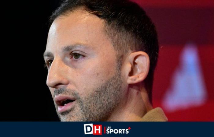 Domenico Tedesco prefazione Italia-Belgio: “Non ci nascondiamo mai dietro le assenze”