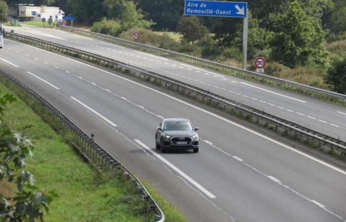 Ubriaca, ha provocato un incidente prendendo l’autostrada contromano nella Loira Atlantica