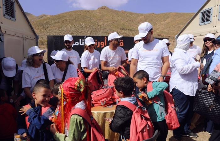 Orange Village Initiative in Marocco, un grande passo avanti