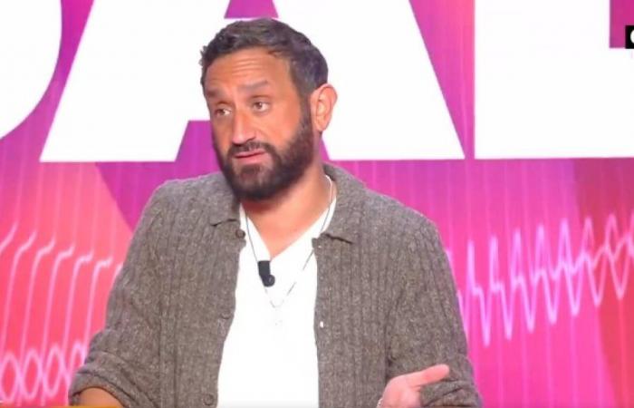 Cyril Hanouna ha trovato il suo colpevole per spiegare il guasto