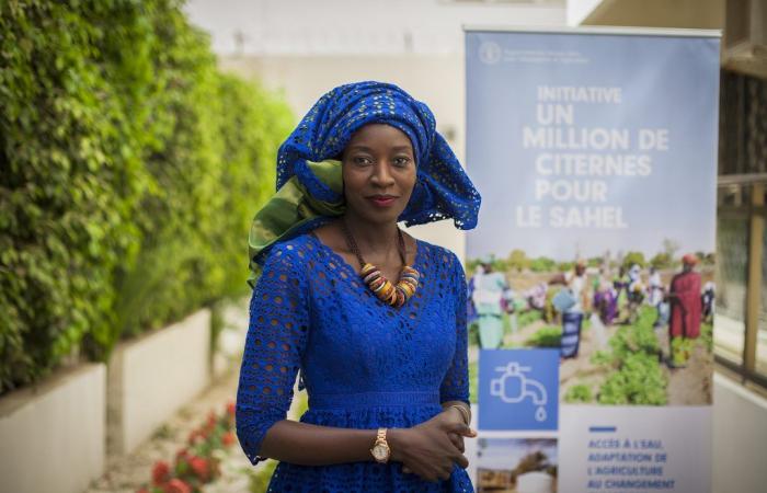 Una donna senegalese nominata Coordinatrice residente delle Nazioni Unite in Togo