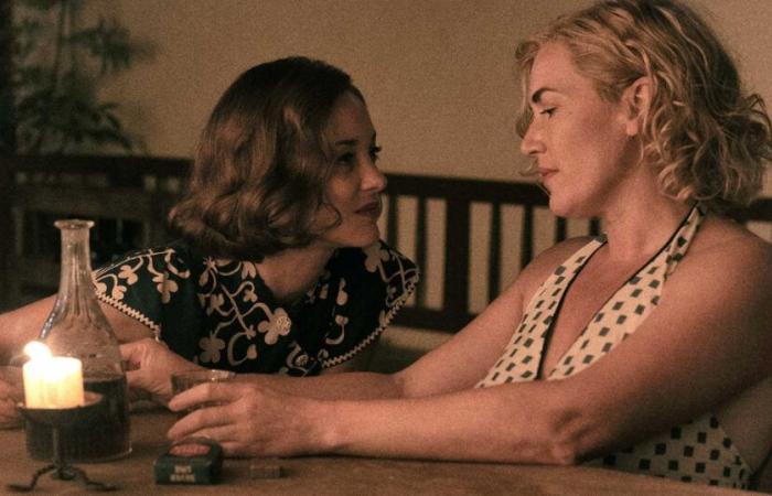 Kate Winslet rivela finalmente Lee Miller