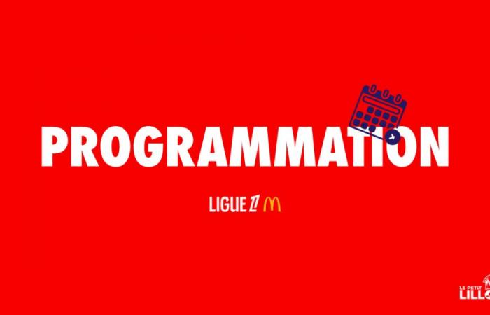 OGC Nice – LOSC: il programma completo dell’undicesima giornata di Ligue 1 McDonald’s