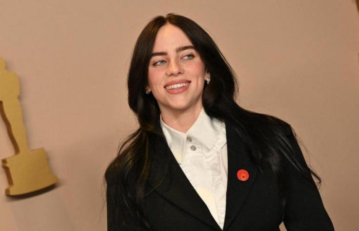 Billie Eilish spera in un “presidente donna” affinché gli Stati Uniti si sentano “sicuri”