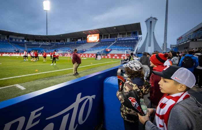 Calcio canadese a Montreal | “Sono il futuro del Canada”