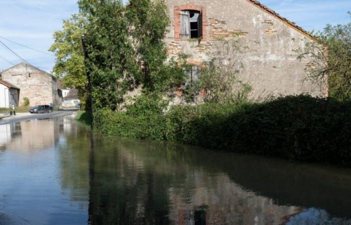 32 dipartimenti in allerta arancione, Seine-et-Marne in rosso