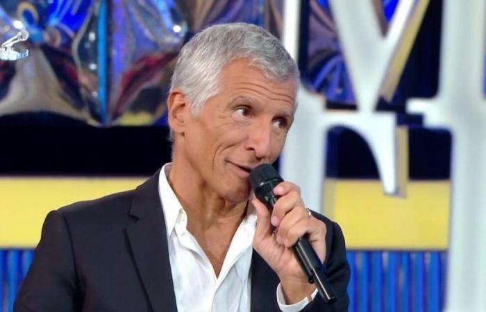 Non dimenticare le parole: Nagui torna sul tanto commentato gesto di un candidato, “è il più grande…” (VIDEO)