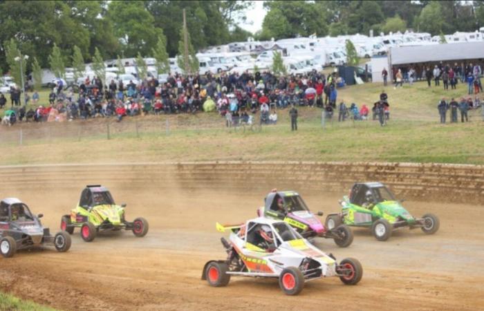 Gironda. Sul circuito di Faleyras si schiereranno 250 piloti di autocross e sprintcar