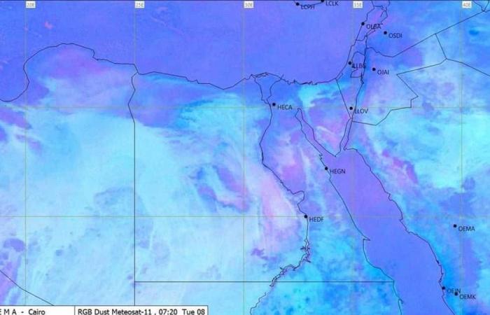 4 giorni magri…un dato importante per quanto riguarda le condizioni meteo di domani, giovedì (dettagli)