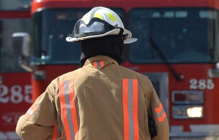 Saint-Prosper-de-Champlain: incendio in una residenza che doveva essere demolita