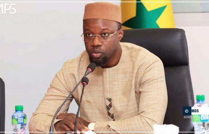 GOVERNO-SENEGAL / Ousmane Sonko chiede una valutazione dei piani d’azione prioritari dei ministeri – Agenzia di stampa senegalese