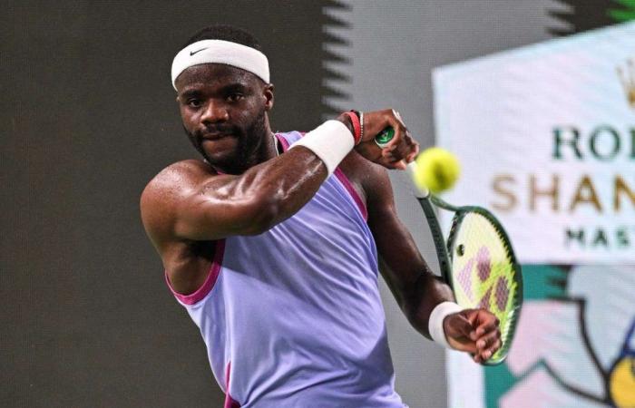 Shanghai Masters 1000: Tiafoe si scusa dopo aver insultato un arbitro