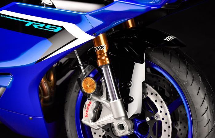 Novità – Yamaha presenta la R9, il suo “sostituto” per la pista e la strada