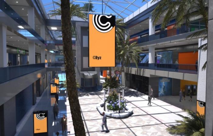 OOH-DOOH: Cityz Media offre un’app 3D che consente ai marchi di immergersi nella sua rete – Image