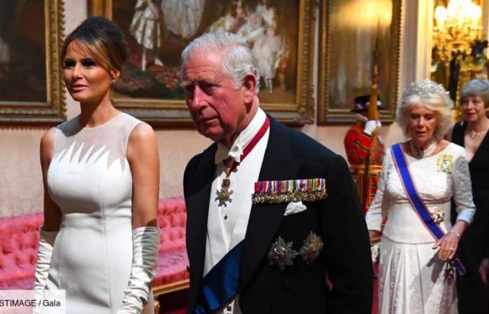 Carlo III avrebbe una “corrispondenza continua” con Melania Trump, ed è lei a dirlo!