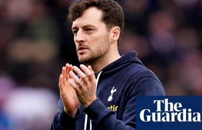 Ryan Mason del Tottenham in trattative con l’Anderlecht per il lavoro da allenatore