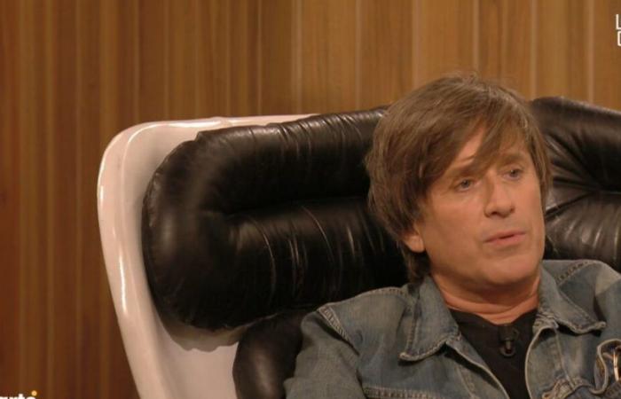 Thomas Dutronc confida il suo rapporto speciale con suo padre Jacques Dutronc