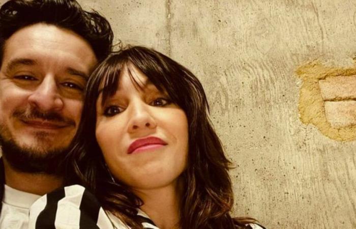 Bianca Gervais e Sébastien Diaz danno il benvenuto a un nuovo membro in famiglia