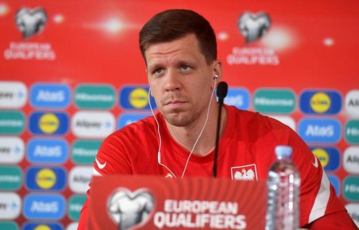 Wojciech Szczęsny potrà giocare in Champions League