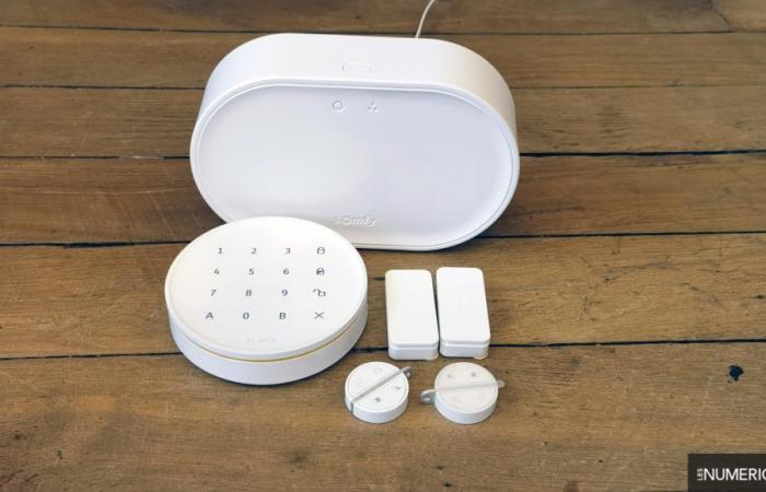 Prime Day – L’oggetto connesso Somfy Home Alarm Advanced “a 5 stelle” a € 619,00