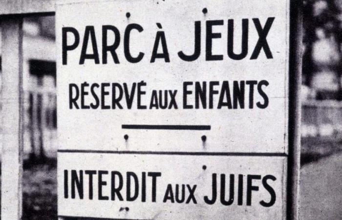 essere ebreo a Parigi sotto l’occupazione