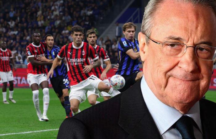 Ha una clausola per andare al Madrid, il giocatore dà l’ok: Florentino decide di tornare