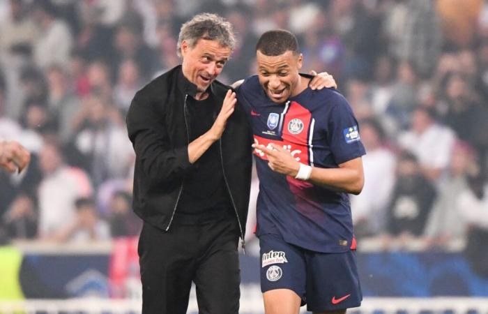 Mbappé-Luis Enrique: dramma al PSG