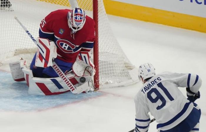 Montembeault esclude Toronto nell’apertura della stagione