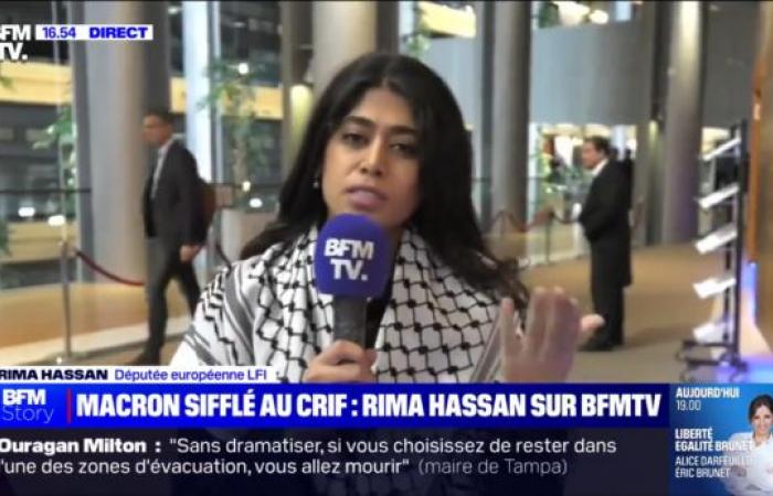 “Sarai ritenuto responsabile”: quando Rima Hassan minaccia BFM TV