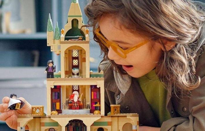 il LEGO Harry Potter che non dovrebbe sfuggirti