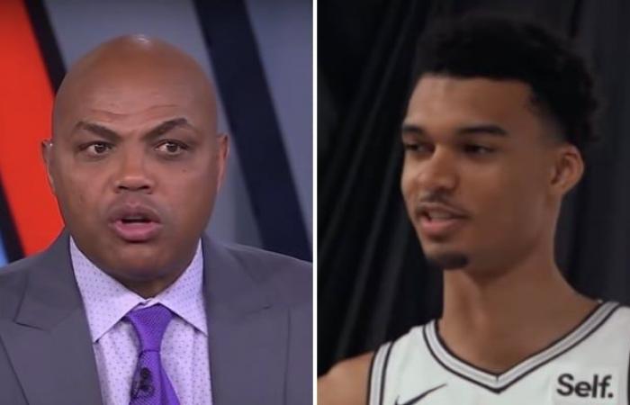 Prima della ripresa, Charles Barkley fa il suo pronostico sugli Spurs: “Non…