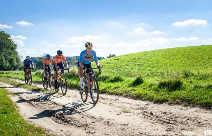 Campionati del mondo Gravel 2024