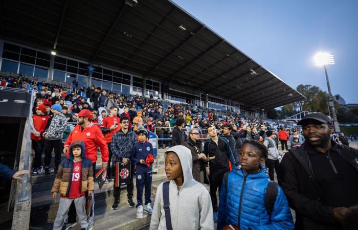 Calcio canadese a Montreal | “Sono il futuro del Canada”