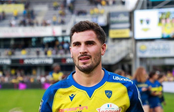 Top 14 – “Vorrei che Thomas Ramos venisse a Clermont, ma so che non verrà mai!”, sorride Sébastien Bézy (Clermont)