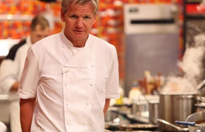 Il piatto che Gordon Ramsay non ordina mai al ristorante