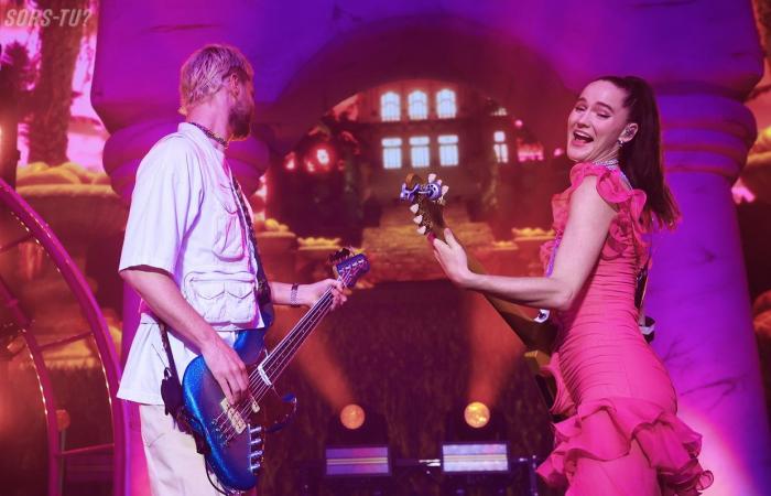 Sofi Tukker al MTELUS | Come un club gigante! – Esci? – Media per gite culturali a Montreal e Quebec