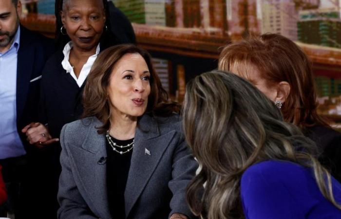 Kamala Harris afferma che non avrebbe fatto “una cosa” diversa da Joe Biden