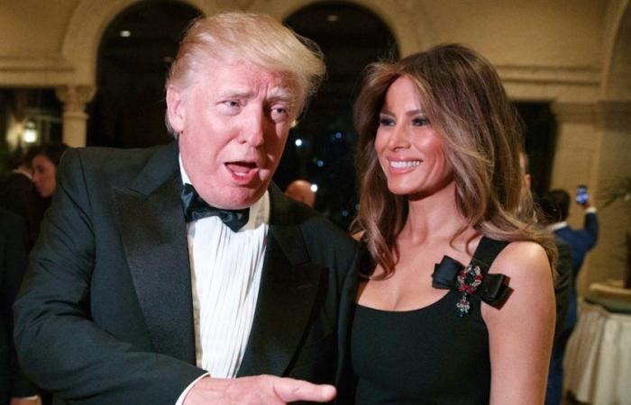 Libro scioccante: Melania Trump rivela informazioni molto intime su suo marito!